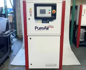 VS15-10A GARDENER DENVER Enviroaire Oil Screw Air Compressor #2