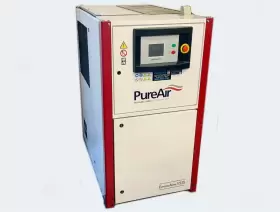 VS15-10A GARDENER DENVER Enviroaire Oil Screw Air Compressor