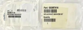 005M7414 GARDNER DENVER Indicator Kit