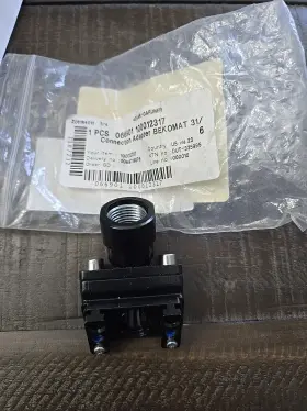 10012317 GARDNER DENVER Bekomat Connection Adapter