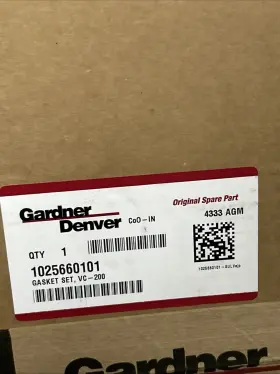 1025660101 GARDNER DENVER Gasket Box #2