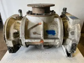 11CDL23PX GARDNER-DENVER Displacement Blower Inlet Outlet #2