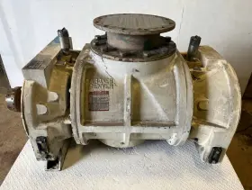 11CDL23PX GARDNER-DENVER Displacement Blower Inlet Outlet #3