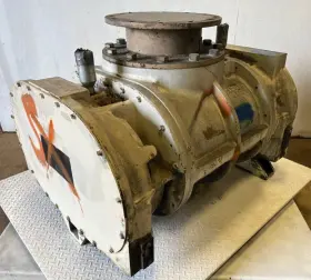 11CDL23PX GARDNER-DENVER Displacement Blower Inlet Outlet