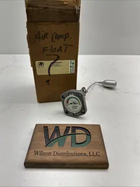 200EAQ303 GARDNER DENVER Air Compressor Float Gauge
