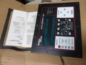 200EAU1173 GARDNER DENVER Gd Auto Sentry Es Screw Air Panel