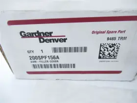 200SPF156A GARDNER DENVER Air Box Compressor Plug #2