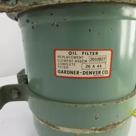 2010827 GARDNER DENVER Esjbe Compressor Oil Housing Air #2