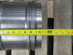202JHY456 GARDNER DENVER Air Compressor Linear Cylinder #2