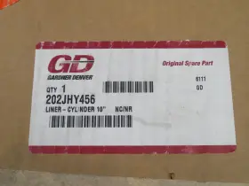 202JHY456 GARDNER DENVER Air Compressor Linear Cylinder #3