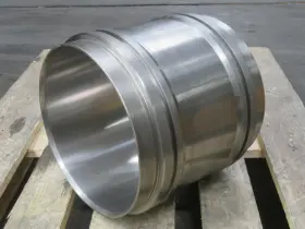 202JHY456 GARDNER DENVER Air Compressor Linear Cylinder