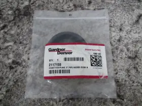 2117159 GARDNER DENVER Air Compressor Pipe Gasket