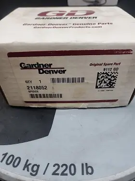 2118052 GARDNER DENVER Air Compressor