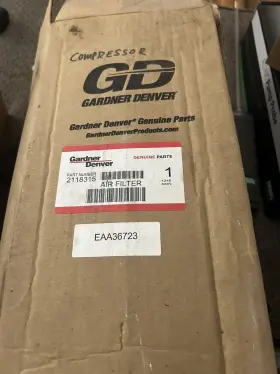2118315 GARDNER DENVER Air Filter