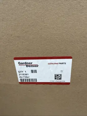 2118361 GARDNER DENVER Air Compressors