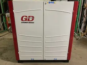 25-40A02 GARDNER DENVER Drive Air Compressor Vs