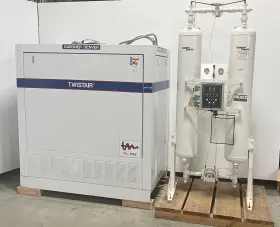 300EWC753 GARDNER DENVER Twistair Rotary Screw Air Compressor