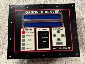 301EAU1173 GARDNER DENVER Auto Sentry Es Compressor