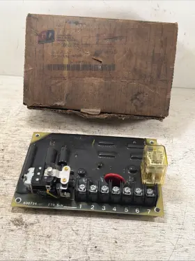 Gardner Denver 600726 New Oem 006007260239 Control/interface Board Nos 239sn