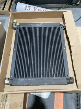 72723 GARDNER DENVER Hydrovane Combination Cooler