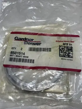8501514 GARDNER DENVER Set Shaft Shim #2