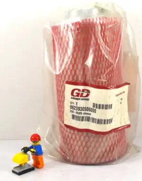 8623930506000 GARDNER DENVER Nos Silencer
