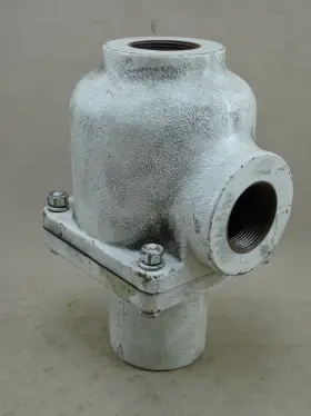 90AR226 GARDNER DENVER Thermostatic Valve Deg #2