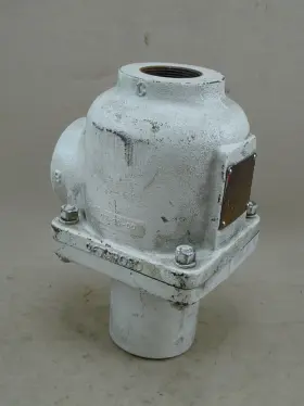 90AR226 GARDNER DENVER Thermostatic Valve Deg