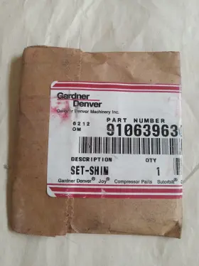 Gardner Denver 910639630008 Gardner-denver Shim Set