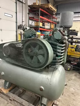 ADL-1002 GARDNER DENVER Air Compressor #3
