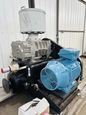 BPC99A GARDNER DENVER Hyfmmba Heliflow Blower Spare
