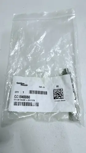 CC1040088 GARDNER DENVER Check Valve Screen