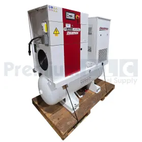 CL15 GARDNER DENVER / CHAMPION Rotary Screw Compressor Gsrn #3