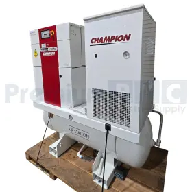 CL15 GARDNER DENVER / CHAMPION Rotary Screw Compressor Gsrn