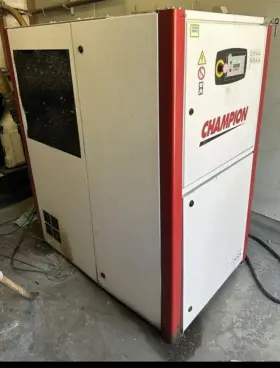 CLRS23-29A GARDNER DENVER Lrs Air Compressor #3