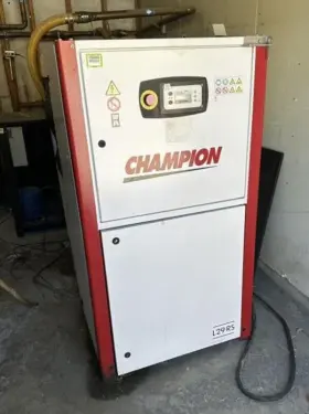 CLRS23-29A GARDNER DENVER Lrs Air Compressor