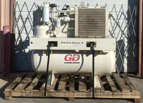 EBE99 GARDNER DENVER Screw Air Compressor