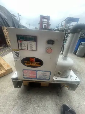 EBE99K GARDNER DENVER Electra Screw Air Compressor #2