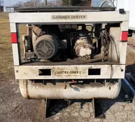 EBE99K30 GARDNER DENVER Air Compressor Belair Dryer #2