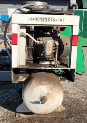 EBE99K30 GARDNER DENVER Air Compressor Belair Dryer #3