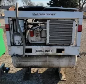 EBE99K30 GARDNER DENVER Air Compressor Belair Dryer