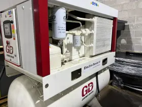 EBE99Q GARDNER DENVER Air Compressor #2