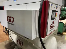 EBE99Q GARDNER DENVER Air Compressor #3