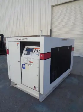 EBM99F19 GARDNER DENVER Rotary Screw Air Compressor Ingersoll