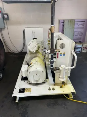 EDH99H GARDNER DENVER Air Compressor