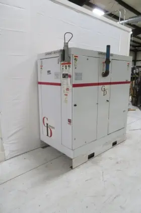 EFE99A GARDNER DENVER Air Cooled Compressor Dryer