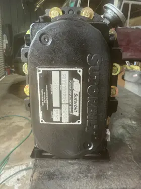 GABLAPA0064 GARDNER DENVER Sutorbilt Catalog Disp Blower
