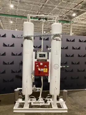GDN2-500E10-XP0 GARDNER DENVER Psa Nitrogen Generator