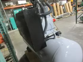 HPL15-25 GARDNER DENVER Reciprocating Compressor Tank #3