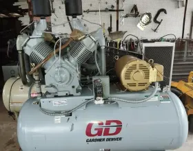 HRA20-12 GARDNER DENVER Gd Air Compressor